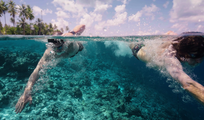 hono oxbow documentaire surf polynesie