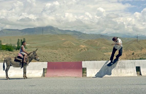 video skate red bull kyrgyzstan