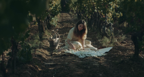 minuty madi bouteille rosé film